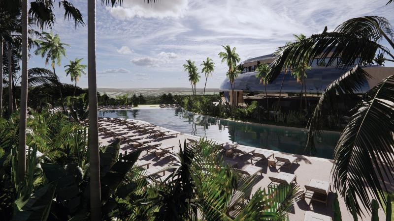 Hotel Liu Resort Side Exterior foto